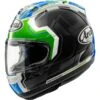 Arai Corsair-X Nicky Rea-6 Full Face Helmet -Motorcycle Supplies Store 381 0101 15901