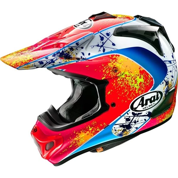 Arai VX-Pro4 Stanton Helmet 4 Arai VX-Pro4 Stanton Helmet - Image 2