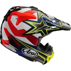 Arai VX-Pro4 Stars And Stripes Helmet -Motorcycle Supplies Store 381 0110 8201 A