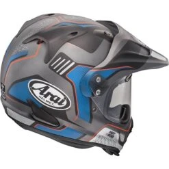 Arai XD-4 Vision Dual Sport Helmet 15 Arai XD-4 Vision Dual Sport Helmet -Motorcycle Supplies Store 381 0140 0173 A