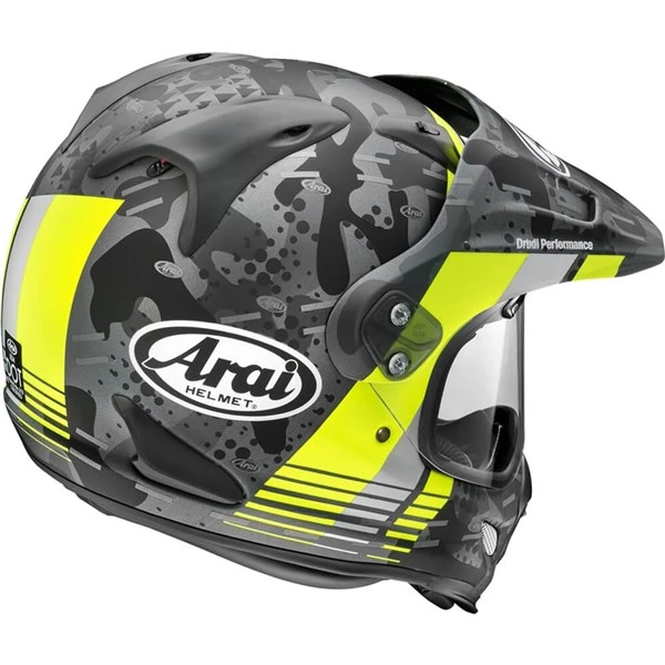 Arai XD-4 Cover Dual Sport Helmet 7 Arai XD-4 Cover Dual Sport Helmet - Image 5