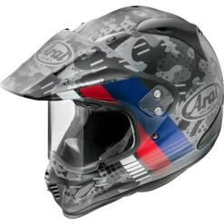 Arai XD-4 Cover Trico Frost Dual Sport Helmet