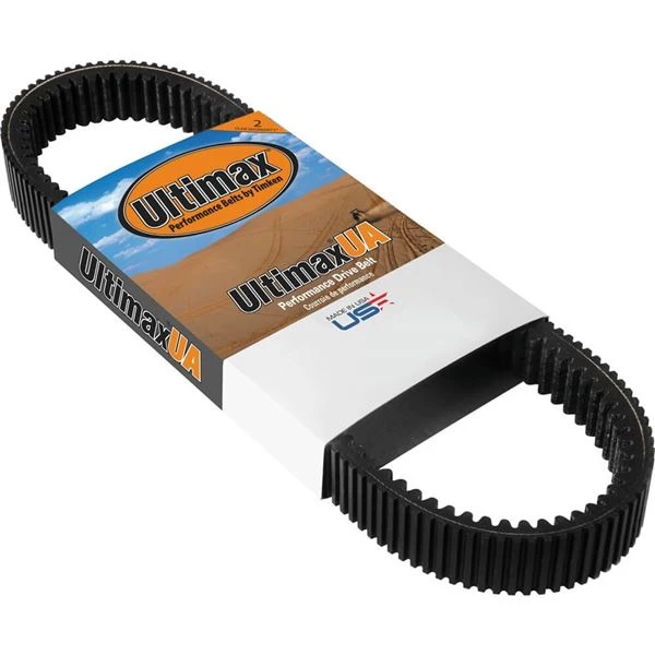 Ultimax UA Drive Belt 3 Ultimax UA Drive Belt