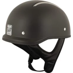 Speed And Strength SS310 Half Helmet -Motorcycle Supplies Store 387 879540 A