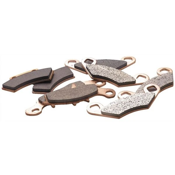 EPI Extreme Brake Pads 3 EPI Extreme Brake Pads