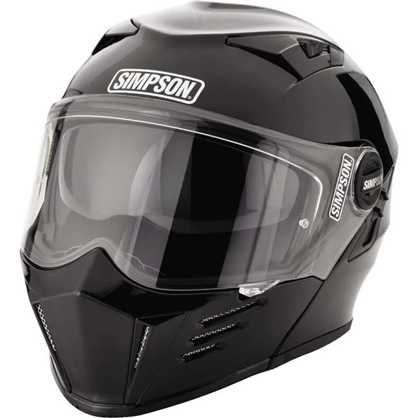 Simpson Mod Bandit Modular Helmet 4 Simpson Mod Bandit Modular Helmet - Image 2