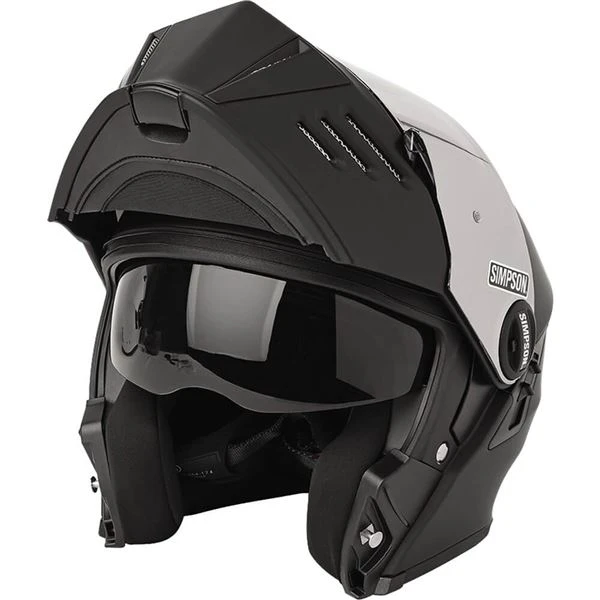 Simpson Mod Bandit Modular Helmet 12 Simpson Mod Bandit Modular Helmet - Image 10