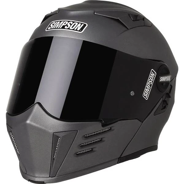Simpson Mod Bandit Modular Helmet 15 Simpson Mod Bandit Modular Helmet - Image 13