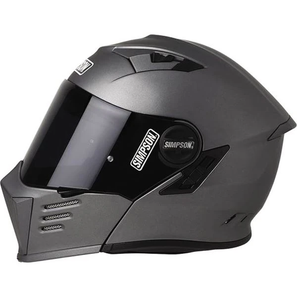 Simpson Mod Bandit Modular Helmet 16 Simpson Mod Bandit Modular Helmet - Image 14