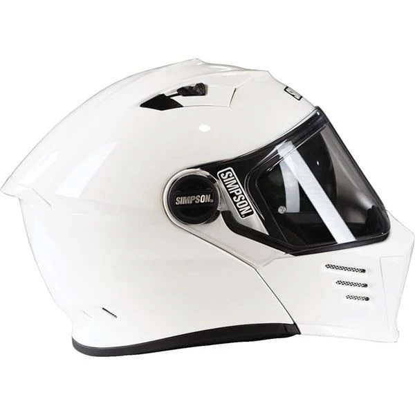 Simpson Mod Bandit Modular Helmet 14 Simpson Mod Bandit Modular Helmet - Image 12