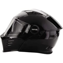 Simpson Mod Bandit Modular Helmet 19 Simpson Mod Bandit Modular Helmet -Motorcycle Supplies Store 617 M59XS2 A