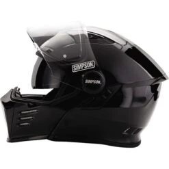 Simpson Mod Bandit Modular Helmet 20 Simpson Mod Bandit Modular Helmet -Motorcycle Supplies Store 617 M59XS2 B