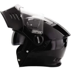 Simpson Mod Bandit Modular Helmet 22 Simpson Mod Bandit Modular Helmet -Motorcycle Supplies Store 617 M59XS2 D