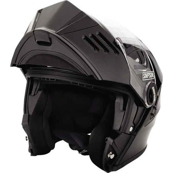 Simpson Mod Bandit Modular Helmet 10 Simpson Mod Bandit Modular Helmet - Image 8