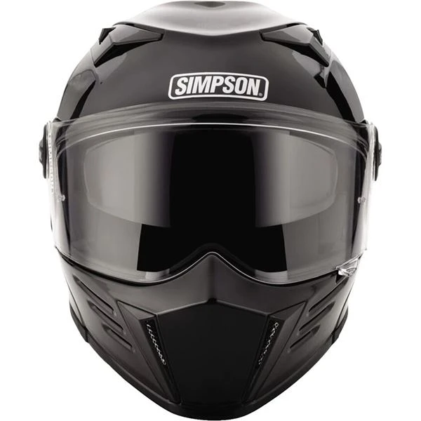 Simpson Mod Bandit Modular Helmet 11 Simpson Mod Bandit Modular Helmet - Image 9