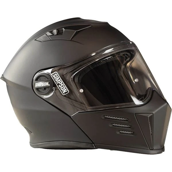 Simpson Mod Bandit Modular Helmet 13 Simpson Mod Bandit Modular Helmet - Image 11