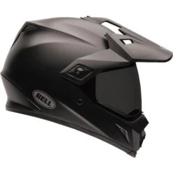 Bell Helmets MX-9 Adventure MIPS Full Face Helmet 18 Bell Helmets MX-9 Adventure MIPS Full Face Helmet -Motorcycle Supplies Store 650 7081260 F