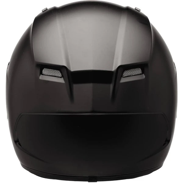 Bell Helmets Qualifier DLX Blackout Full Face Helmet 4 Bell Helmets Qualifier DLX Blackout Full Face Helmet - Image 2