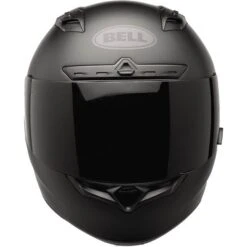 Bell Helmets Qualifier DLX Blackout Full Face Helmet 12 Bell Helmets Qualifier DLX Blackout Full Face Helmet -Motorcycle Supplies Store 650 7085215 B