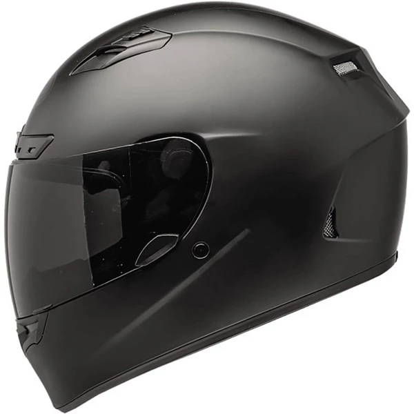 Bell Helmets Qualifier DLX Blackout Full Face Helmet 7 Bell Helmets Qualifier DLX Blackout Full Face Helmet - Image 5