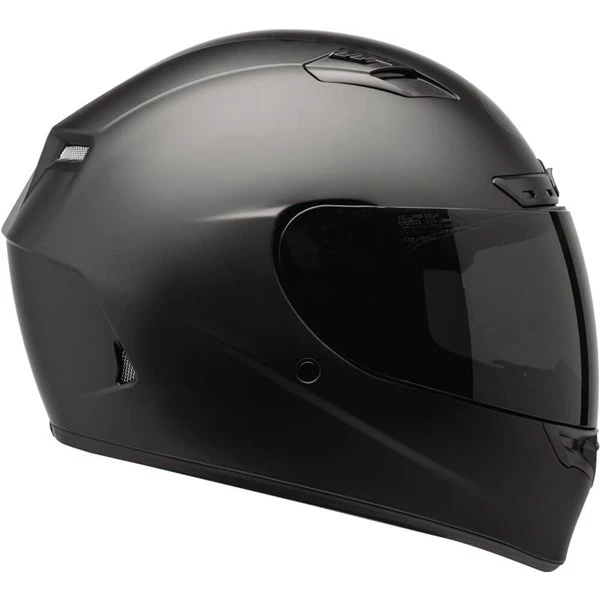 Bell Helmets Qualifier DLX Blackout Full Face Helmet 8 Bell Helmets Qualifier DLX Blackout Full Face Helmet - Image 6