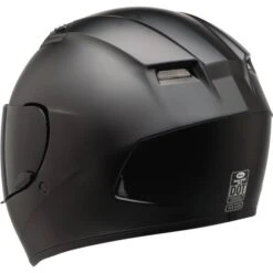Bell Helmets Qualifier DLX Blackout Full Face Helmet 16 Bell Helmets Qualifier DLX Blackout Full Face Helmet -Motorcycle Supplies Store 650 7085215 F
