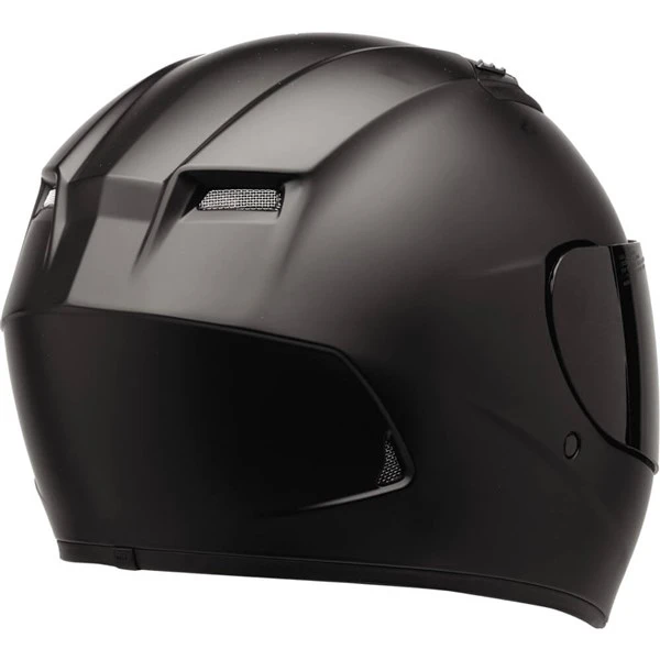 Bell Helmets Qualifier DLX Blackout Full Face Helmet 10 Bell Helmets Qualifier DLX Blackout Full Face Helmet - Image 8