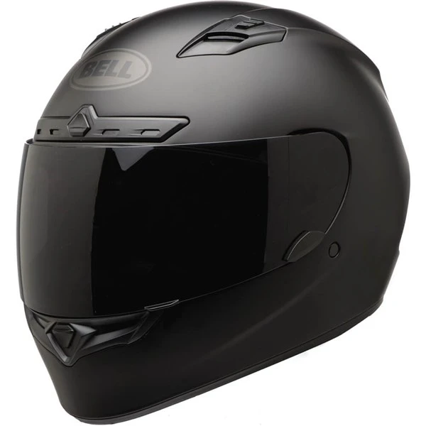 Bell Helmets Qualifier DLX Blackout Full Face Helmet 3 Bell Helmets Qualifier DLX Blackout Full Face Helmet