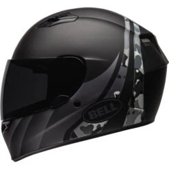 Bell Helmets Qualifier Integrity Full Face Helmet 22 Bell Helmets Qualifier Integrity Full Face Helmet -Motorcycle Supplies Store 650 7100997 D