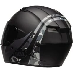 Bell Helmets Qualifier Integrity Full Face Helmet 24 Bell Helmets Qualifier Integrity Full Face Helmet -Motorcycle Supplies Store 650 7100997 F