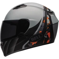 Bell Helmets Qualifier Integrity Full Face Helmet 30 Bell Helmets Qualifier Integrity Full Face Helmet -Motorcycle Supplies Store 650 7101011 D