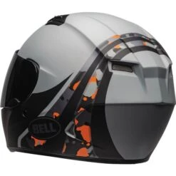 Bell Helmets Qualifier Integrity Full Face Helmet 32 Bell Helmets Qualifier Integrity Full Face Helmet -Motorcycle Supplies Store 650 7101011 F