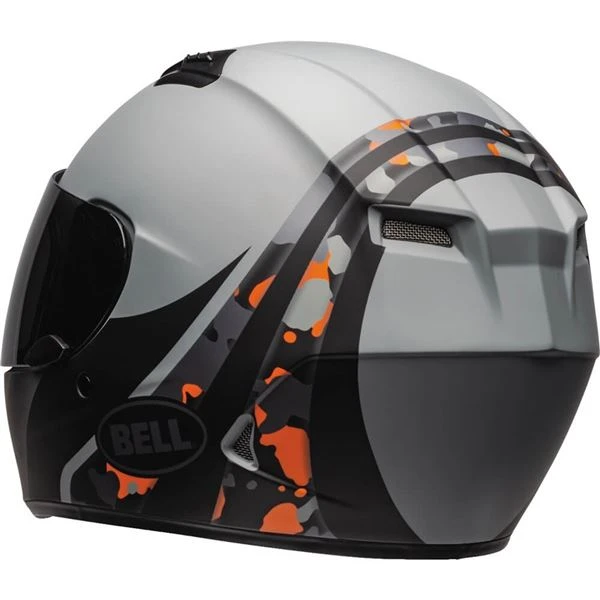 Bell Helmets Qualifier Integrity Full Face Helmet 17 Bell Helmets Qualifier Integrity Full Face Helmet - Image 15