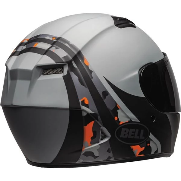 Bell Helmets Qualifier Integrity Full Face Helmet 18 Bell Helmets Qualifier Integrity Full Face Helmet - Image 16