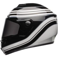 Bell Helmets SRT Vestige Full Face Helmet -Motorcycle Supplies Store 650 7105614 F