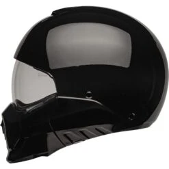 Bell Helmets Broozer Modular Helmet -Motorcycle Supplies Store 650 7121883 C