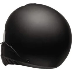 Bell Helmets Broozer Modular Helmet -Motorcycle Supplies Store 650 7121894 B