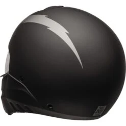 Bell Helmets Broozer Arc Modular Helmet -Motorcycle Supplies Store 650 7121907 B