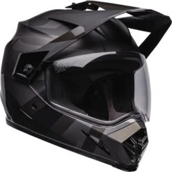 Bell Helmets MX-9 Adventure MIPS Marauder Helmet 17 Bell Helmets MX-9 Adventure MIPS Marauder Helmet -Motorcycle Supplies Store 650 7136695 E