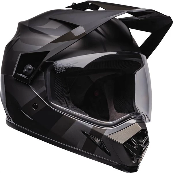 Bell Helmets MX-9 Adventure MIPS Marauder Helmet 9 Bell Helmets MX-9 Adventure MIPS Marauder Helmet - Image 7