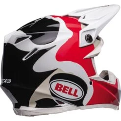 Bell Helmets Moto-9S Flex Hello Cousteau Reef Helmet -Motorcycle Supplies Store 650 7150252 D