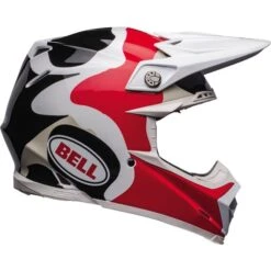 Bell Helmets Moto-9S Flex Hello Cousteau Reef Helmet -Motorcycle Supplies Store 650 7150252 E