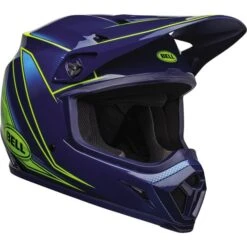 Bell Helmets MX-9 MIPS Zone Helmet -Motorcycle Supplies Store 650 7150269 F