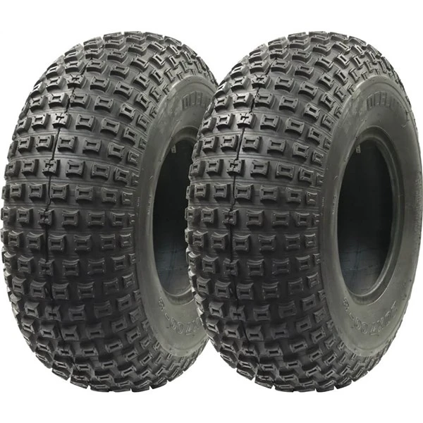 Ocelot 20x7-8 2 Ply P322 ATV Tires - Set Of 2 3 Ocelot 20x7-8 2 Ply P322 ATV Tires - Set Of 2