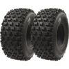 Ocelot 22x10-10 6 Ply P357 Rear ATV Tires - Set Of 2 -Motorcycle Supplies Store 748 P357 0055 2