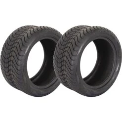 Ocelot 215 / 40-12 P825 Golf Cart Tires - Set Of 2