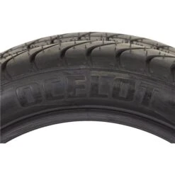 Ocelot 215 / 40-12 P825 Golf Cart Tires - Set Of 2 -Motorcycle Supplies Store 748 P825 0000 2 D