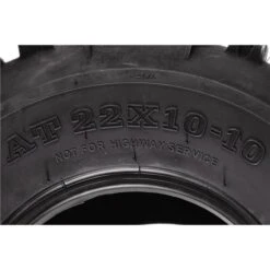 Astroay 22x10-10 OES Rear ATV Tires - Set Of 2 -Motorcycle Supplies Store 748 Q210 0035 A 2 C