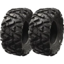 TG Tyre Guider 24x10-11 Knight Utility ATV / UTV Tires - Set Of 2