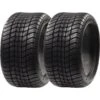 Ocelot 215 / 40-12 Course Pro II Golf Cart Tires- Set Of 2 -Motorcycle Supplies Store 748 X511 0005 1 2